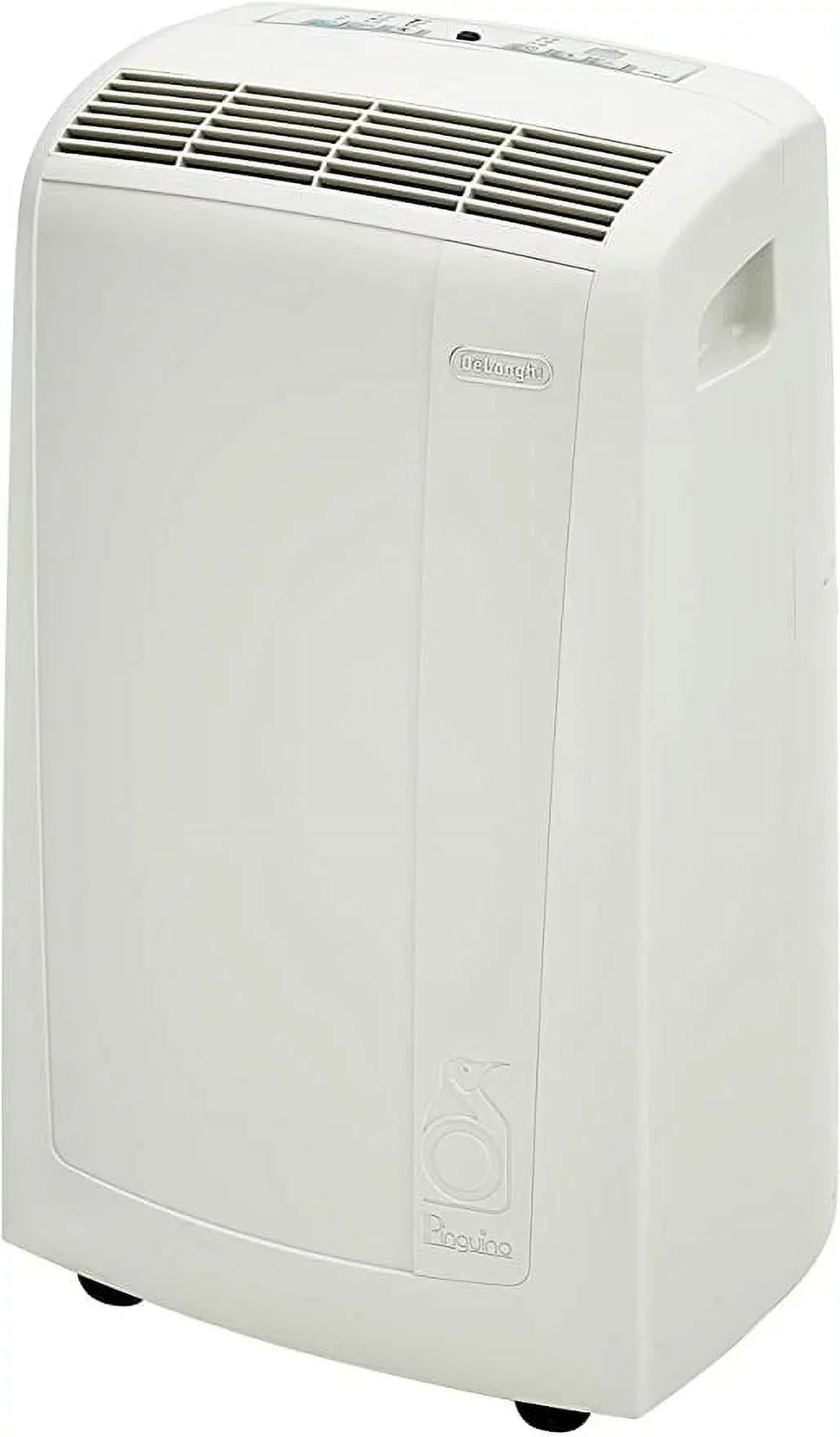 ASHRAE) Air Restored BTU BTU DeLonghi Dehumidifier 3-Speed 6,700 Portable (Refurbished) with (10,000 Conditioner