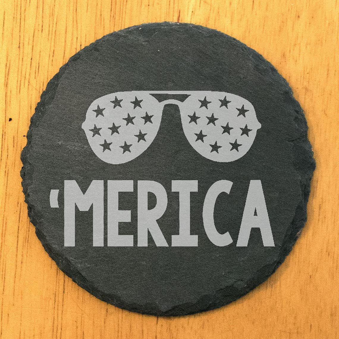 Of - Slae Sunglasses Coasers 'Merica Round 5 - Se