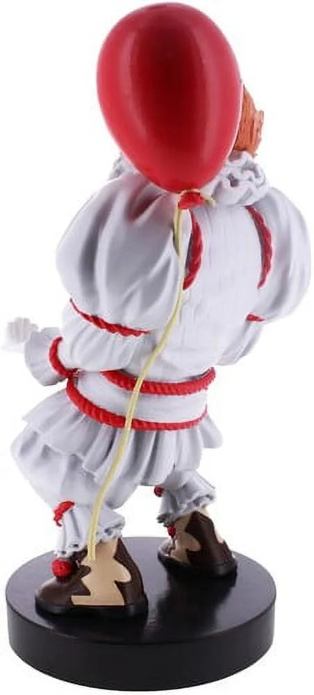 Cable Original Mobile Warner Stand, IT Pennywise Phone Exquisite Guys, Holder, Controller Device - Licensed Bros: & Gaming Gaming: Figure