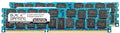 for DDR3 SuperMicro Module SuperServer PC3-10600 Memory Memory Black 5000 5016I-NTF Upgrade 1333MHz RDIMM 8GB 240pin Diamond RAM 2X4GB