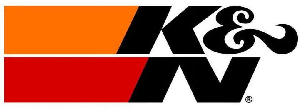 Custom (Chrome) - Air Intake K&N 60-1250 Filter Assembly