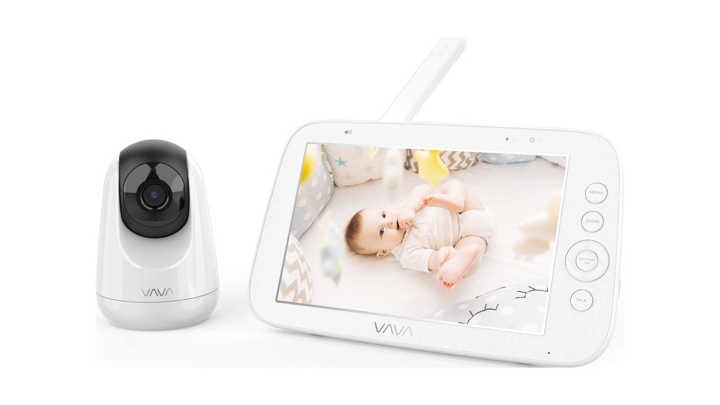 inch Monitor Baby 8 VaVa 1080P