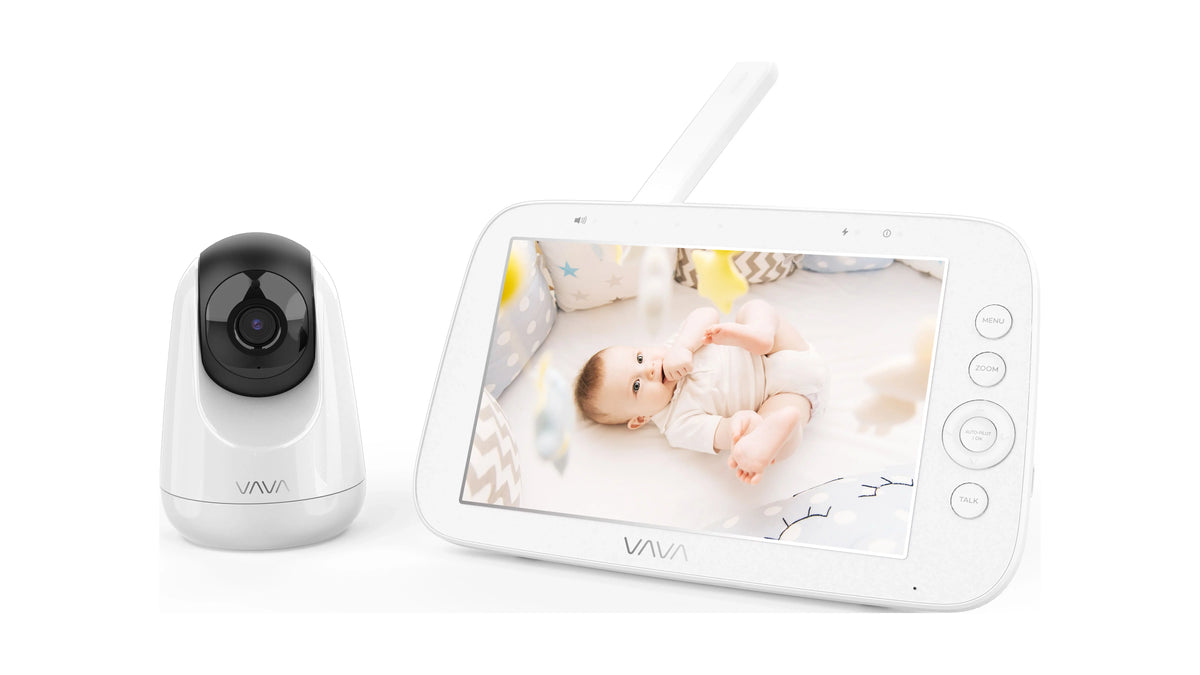 inch Monitor Baby 8 VaVa 1080P