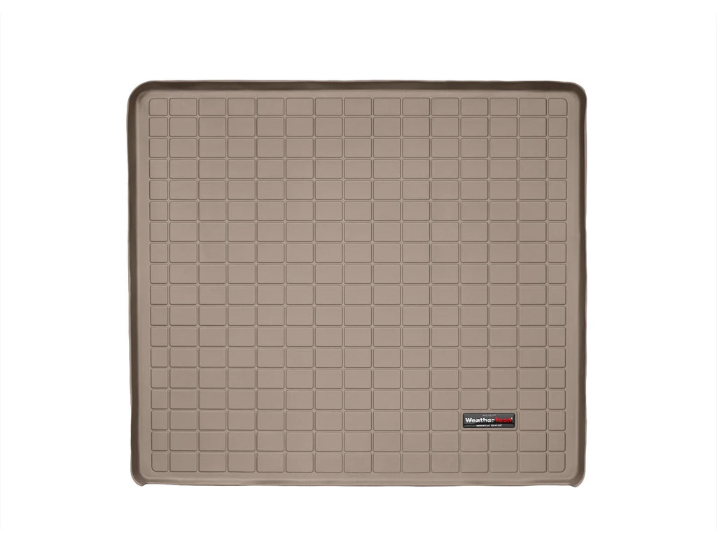2nd Cargo 4Runner Behind - Liner Trunk Seating, WeatherTech Toyota with 2010-2024 Tan Row compatible
