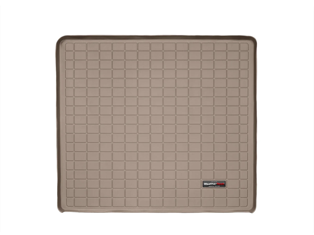 2nd Cargo 4Runner Behind - Liner Trunk Seating, WeatherTech Toyota with 2010-2024 Tan Row compatible