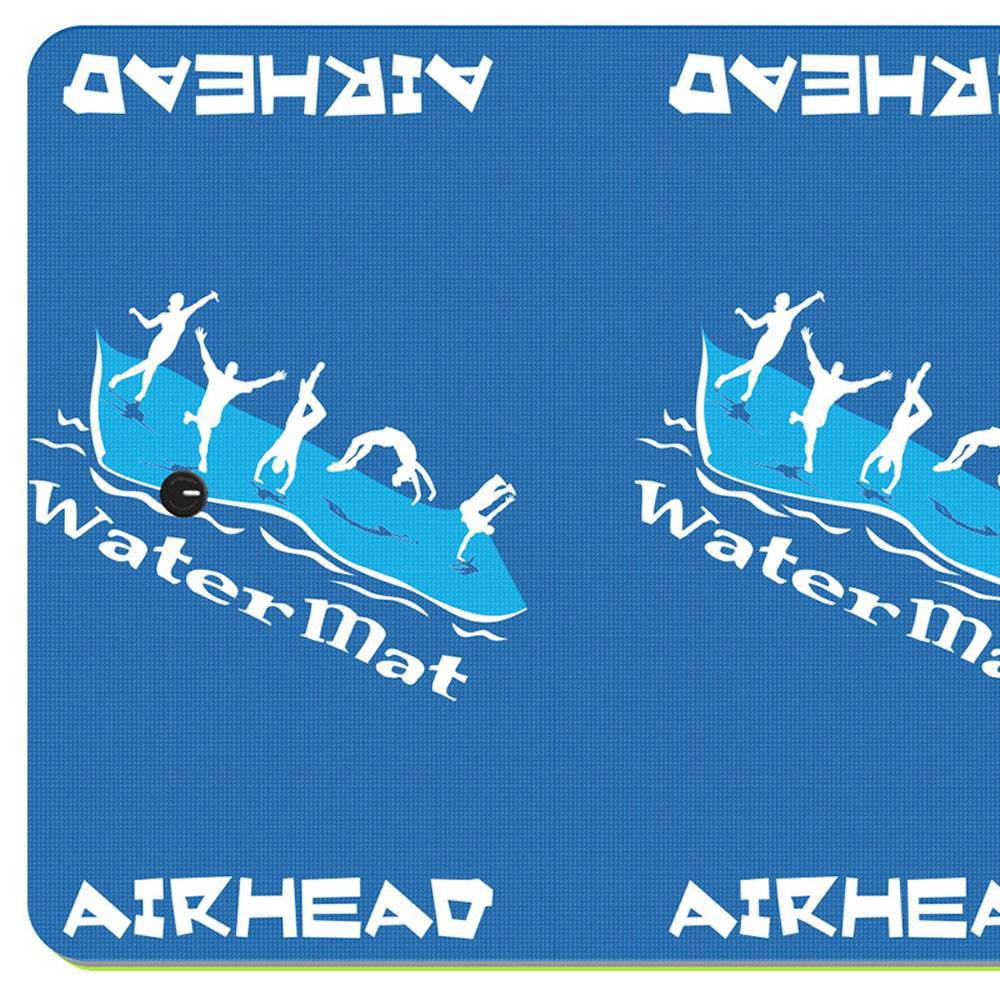 WaterMat Lake Airhead 11 Foot N Device Roll Swimming Go x 5 Flotation