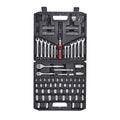 Hyper Bar, Wrenches, 137 Ratchet Metric Ratchet UJ5407TA more Bit and Set SAE & PC Extension Sockets of Hex Keys, Tool Tough Sizes Driver, including