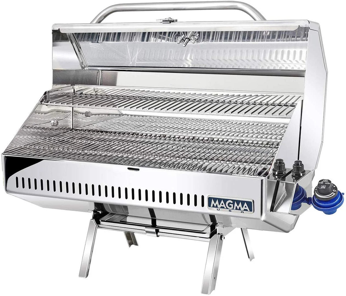 Series A10-1225-2 Gas Gourmet Magma Grill
