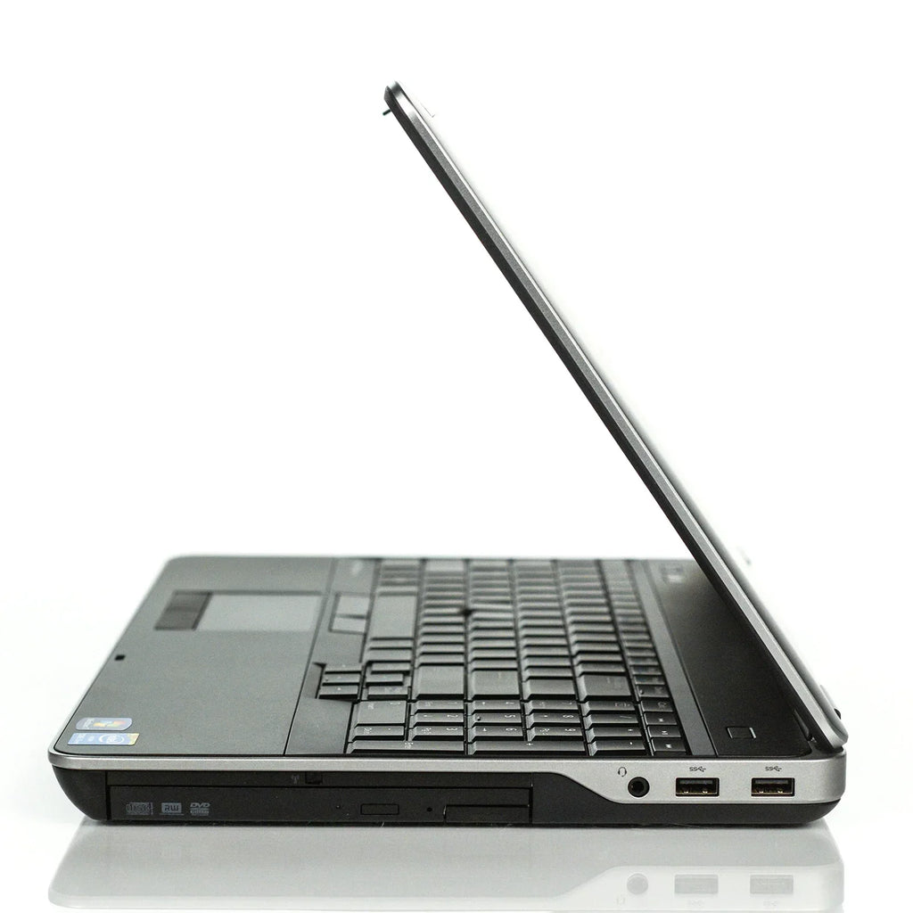 B E6540 Laptop Restored Quad-Core 16GB 10 Win v.WCA (Refurbished) Pro 320GB i7