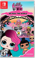 Rule Kids] Remix: NEW World [Nighthawk Switch The Surprise! Nintendo - We L.O.L.