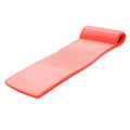 Inch Texas Recreation Raft Caribbean Foam Pool 70 Float, Coral Lounger Sunsation