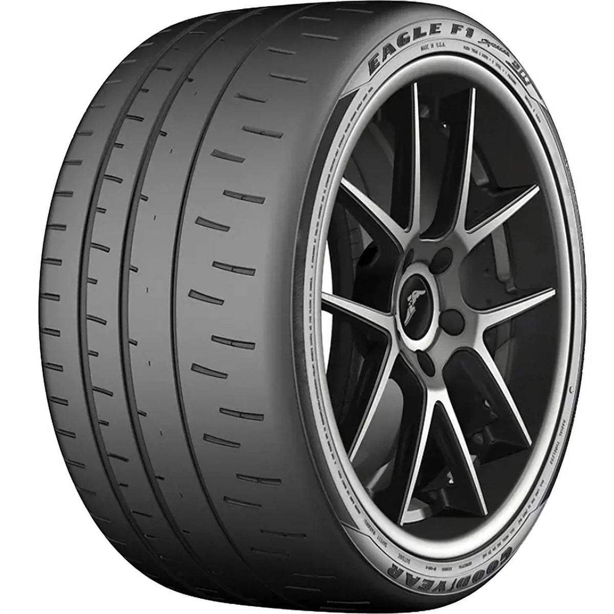 Goodyear Passenger 265/40R19 Eagle 3R SuperCar 98Y Tire Sport F1