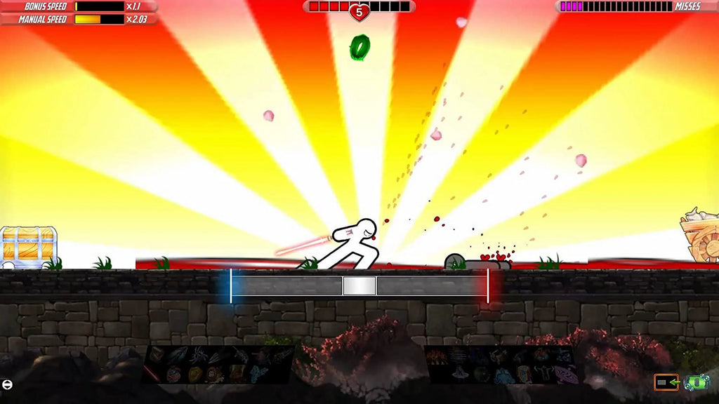 Finger 4] 2 [PlayStation Punch One Death