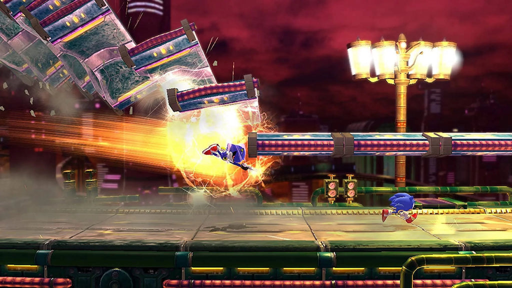 [Xbox One] Generations Sonic