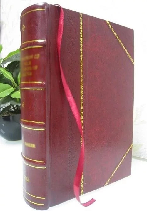 BOUND] naturalist 8 1919 [LEATHER south The Volume Australian
