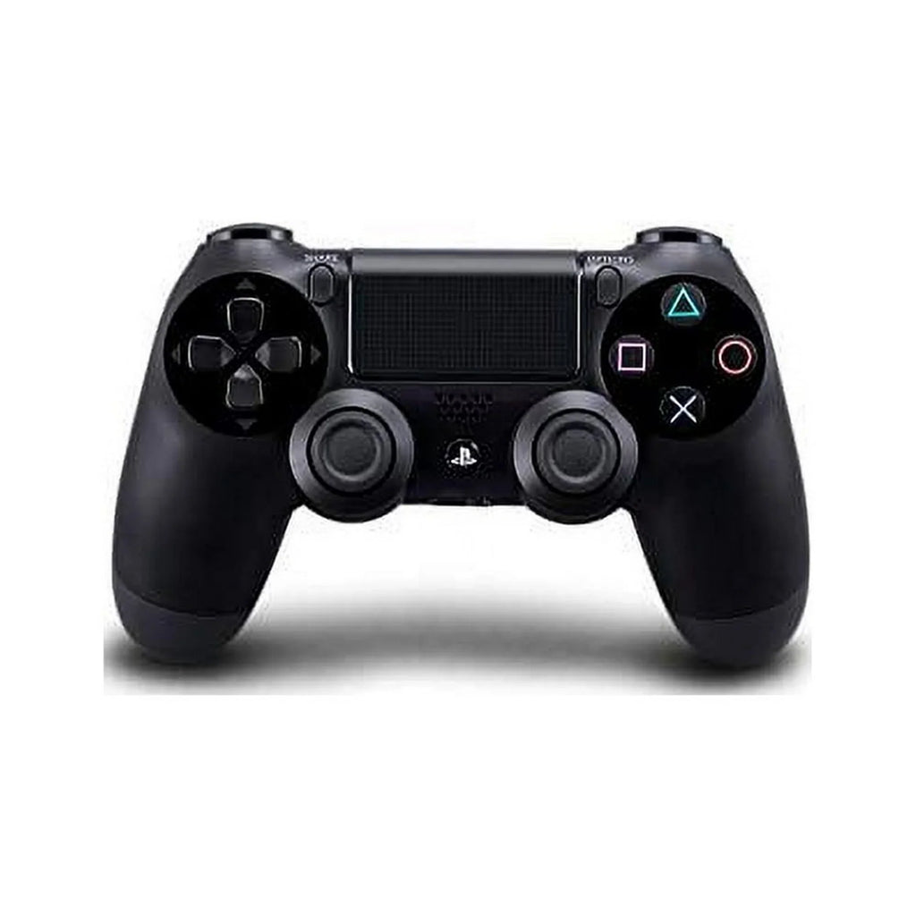 2 PlayStation Headset Charging Gaming Sony Axtion Console Black Bolt with Dock 500GB Used Controller 4