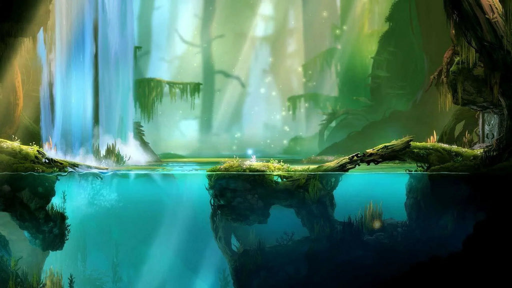 the Forest: Blind Nintendo Switch - NEW Ori Edition [iam8bit] Definitive and