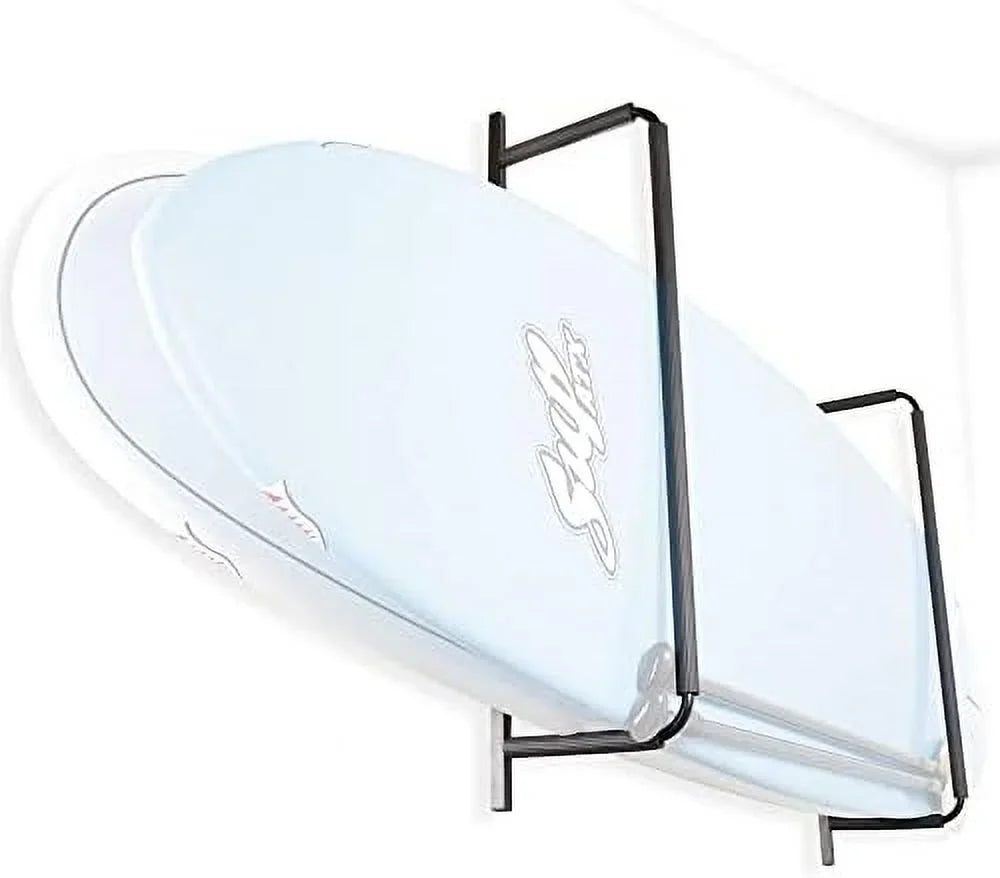 Or Overhead Storage Rack 24" Center, Black 16" On Board