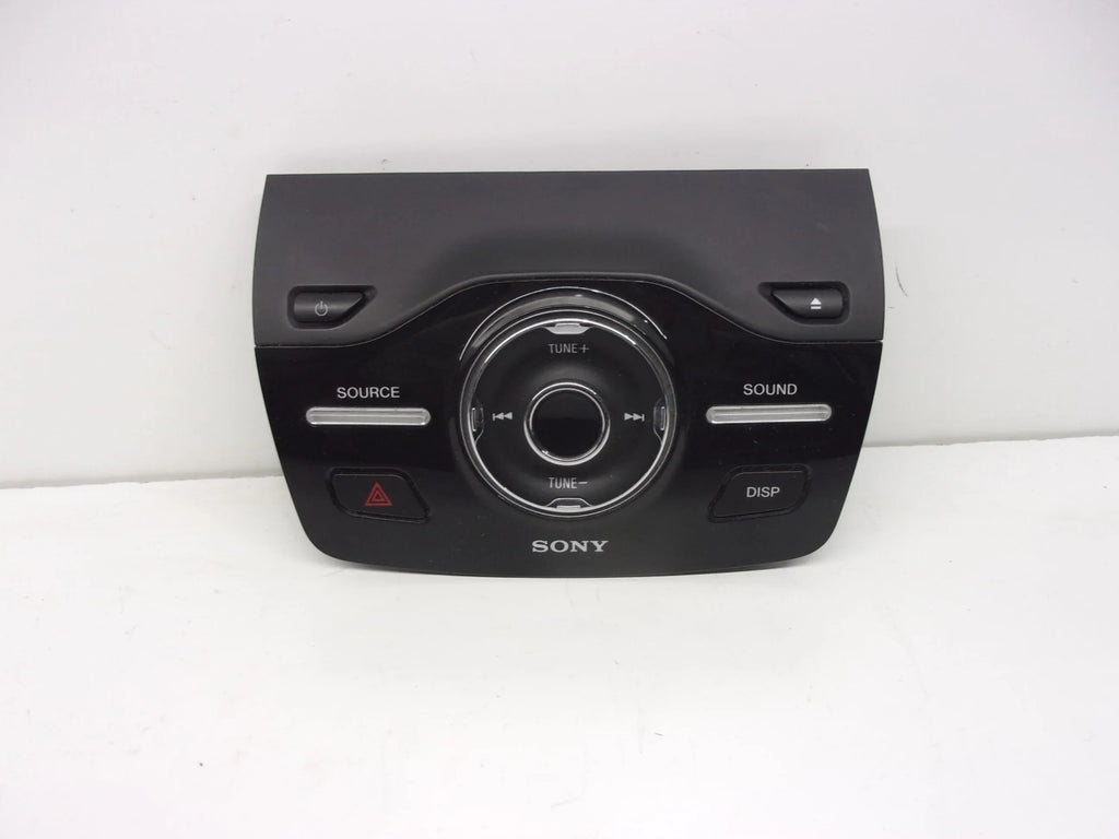 Sony Radio ID 2017-2019 OEM Ford Escape Control GJ5T-18K811-FB Pre-Owned Panel (Good)