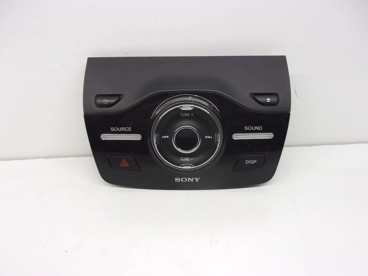 Sony Radio ID 2017-2019 OEM Ford Escape Control GJ5T-18K811-FB Pre-Owned Panel (Good)