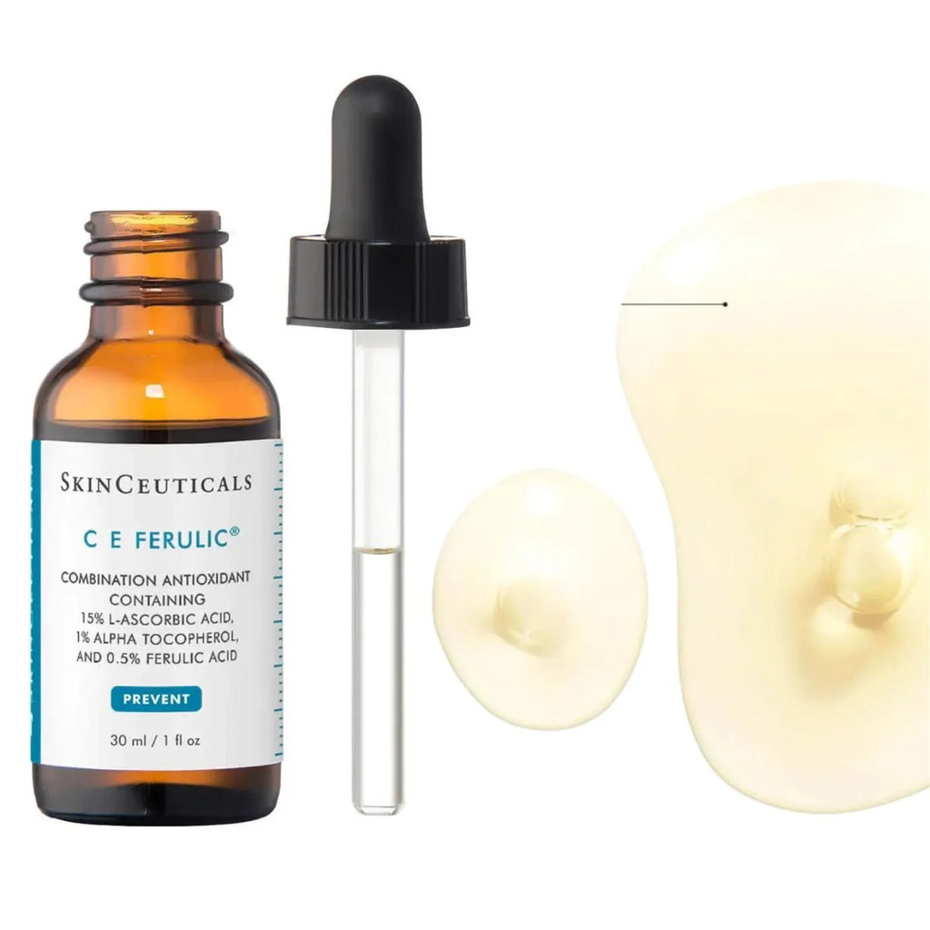 Treatment, E 1 C Skinceuticals Ferulic oz Antioxidant