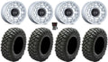 Yamaha Chamber Rhino Rhino 14" Suzuki Black Brute Force 30" Rincon Kawasaki Honda KingQuad XR Crawler Tires Wheels Si