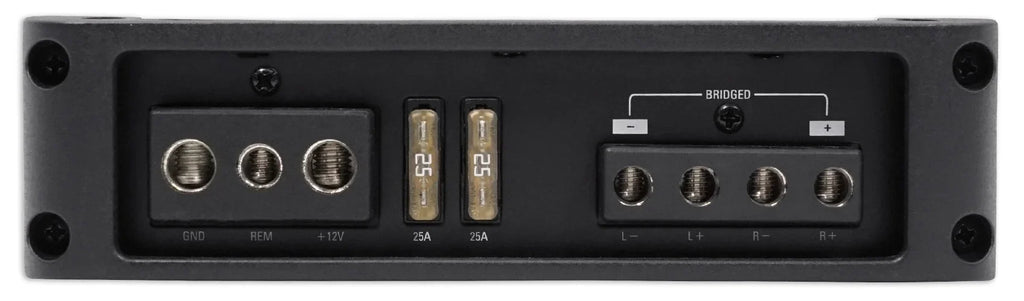PAD2000.2 Polk 2-Channel Audio 500w Amplifier+Wires+Bluetooth Speaker+Headphones