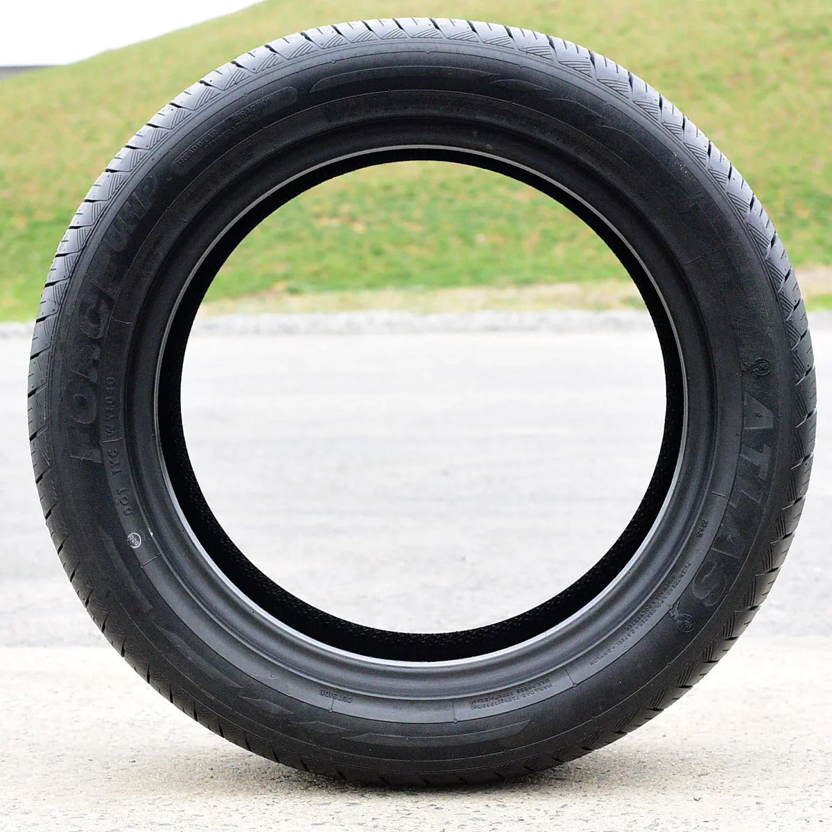 John Tires 4 2009-11 Fits: 205/40R18 Force John Mini UHP Performance A/S Cooper of 86W Atlas High Set Works Cooper 2012-15 (FOUR) Clubman Cooper Mini XL Works, Cooper Roadster