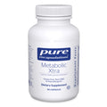 | Insulin 90 Support to Metabolic Encapsulations Xtra Pure Supplement Receptor Glucose Metabolism, | Capsules Homeostasis* Function, and