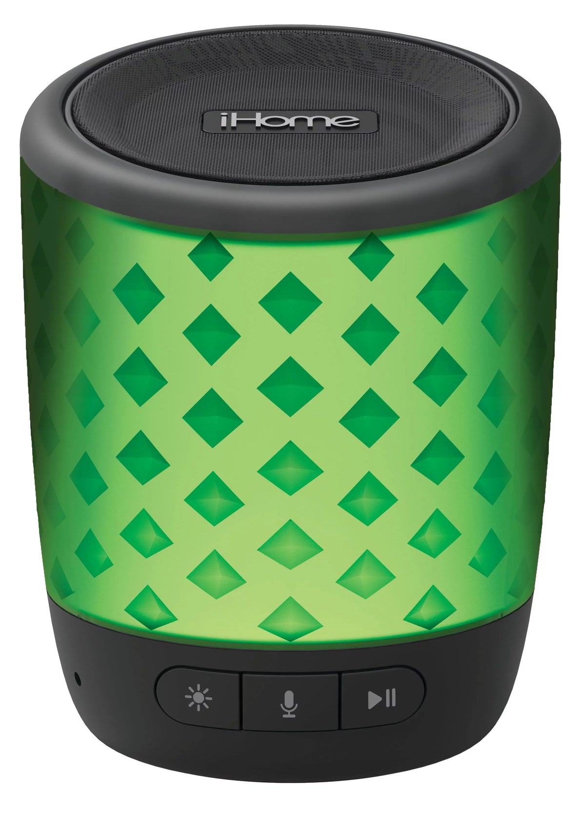 Bluetooth Color Speaker Changing iBT81 Rechargeable iHome