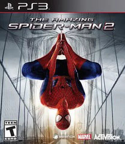 (Used) Playstation Spider-Man 3 2 Amazing The -