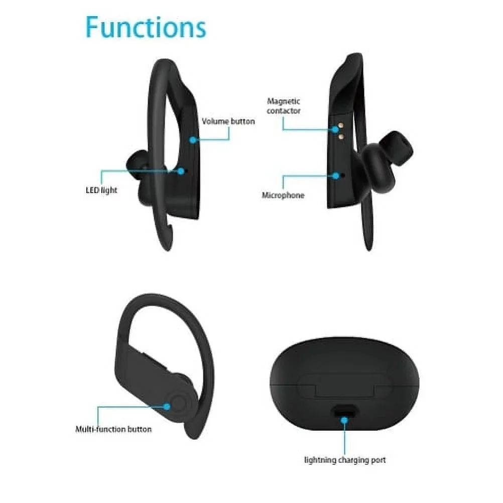 TWS Samsung A71 A71 5G - Headphones Headset True Galaxy for Y3Z 5G Charging Phone Samsung Case Hands-free Stereo Ear With Wireless Earphones Galaxy Mic Earbuds Compatible hook