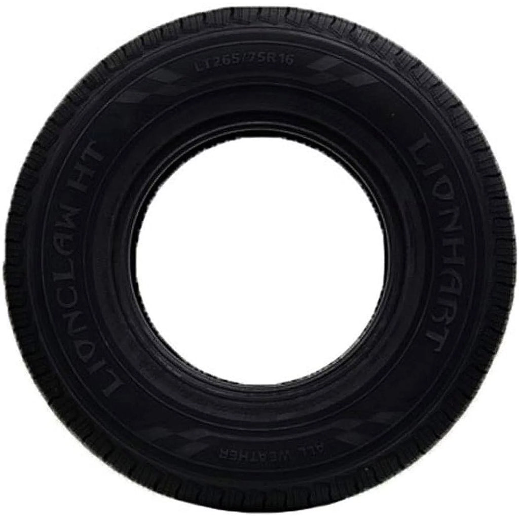 125/122S All Light E LT275/70R18 Truck Lionclaw Lionhart HT Season Tire