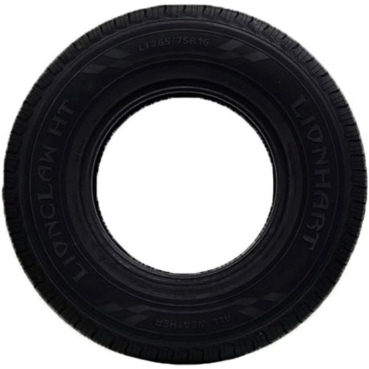 125/122S All Light E LT275/70R18 Truck Lionclaw Lionhart HT Season Tire