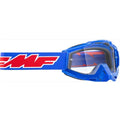 PowerBomb Crear Goggles Racing Rocket / FMF Lens) (OSFM, Blue/Red