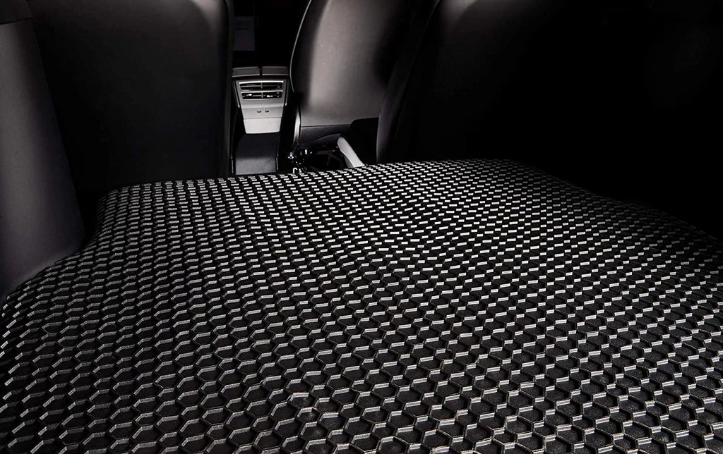 Row TOUGHPRO (with with Compatible 2021 - Seating Cargo Tray) Toyota Mat No 3rd 4Runner & Accessories Cargo/Trunk