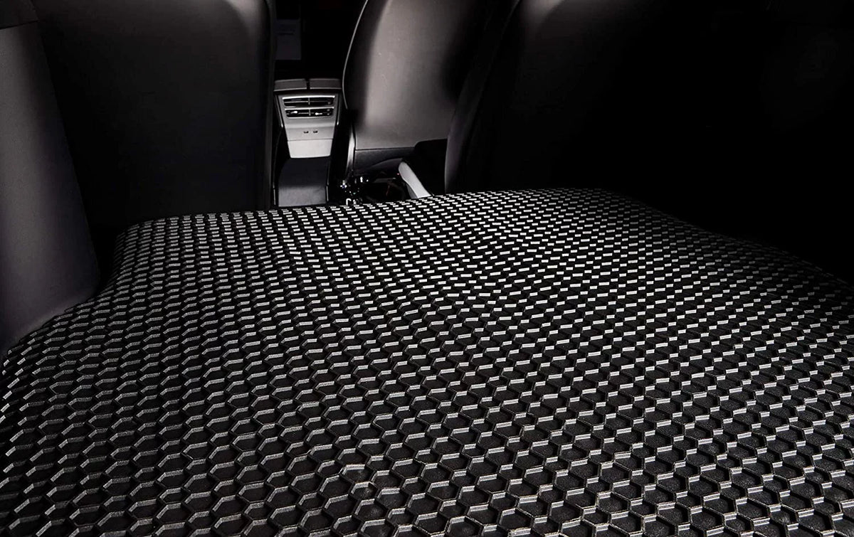 Row TOUGHPRO (with with Compatible 2021 - Seating Cargo Tray) Toyota Mat No 3rd 4Runner & Accessories Cargo/Trunk