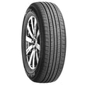 2011 Dodge NPriz Nexen BSW 98T Fits: Toyota Grand Tires) SXT AH5 2005-07 LE, Caravan 215/65R16 Sienna (4