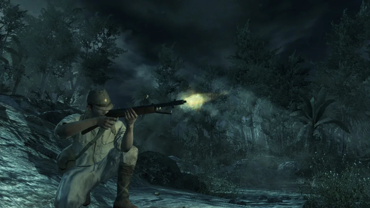 Activision, Call [Physical], 84080 360, War, Xbox Duty: at of World