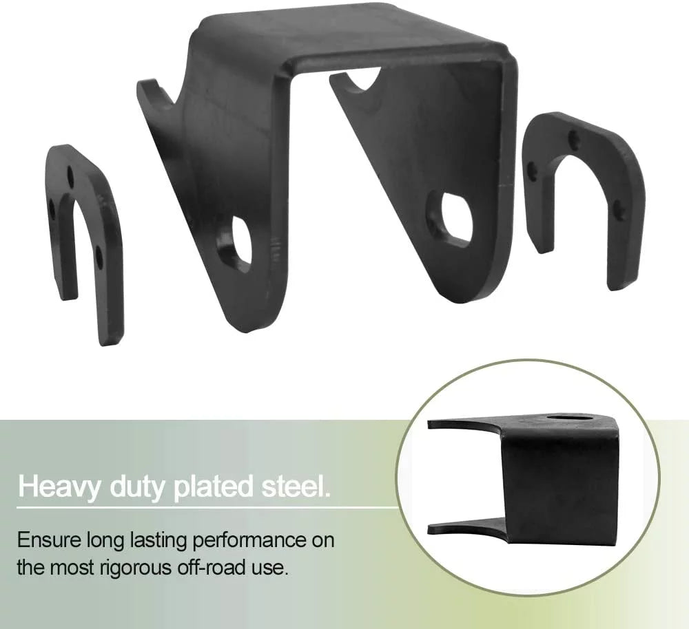 TJ XJ 84-06 MJ for Jeep Arm Mount NIXFACE Bracket Control Lower Brackets ZJ Axle Front Side