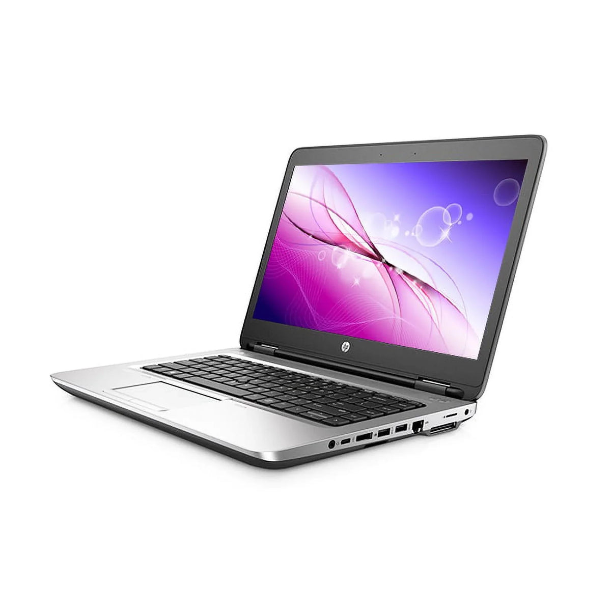 HP 128SSD 64 ProBook DRW G1 Restored A6 Laptop 10 Windows 645 4GB (Refurbished) Camera Pro 2.7GHz