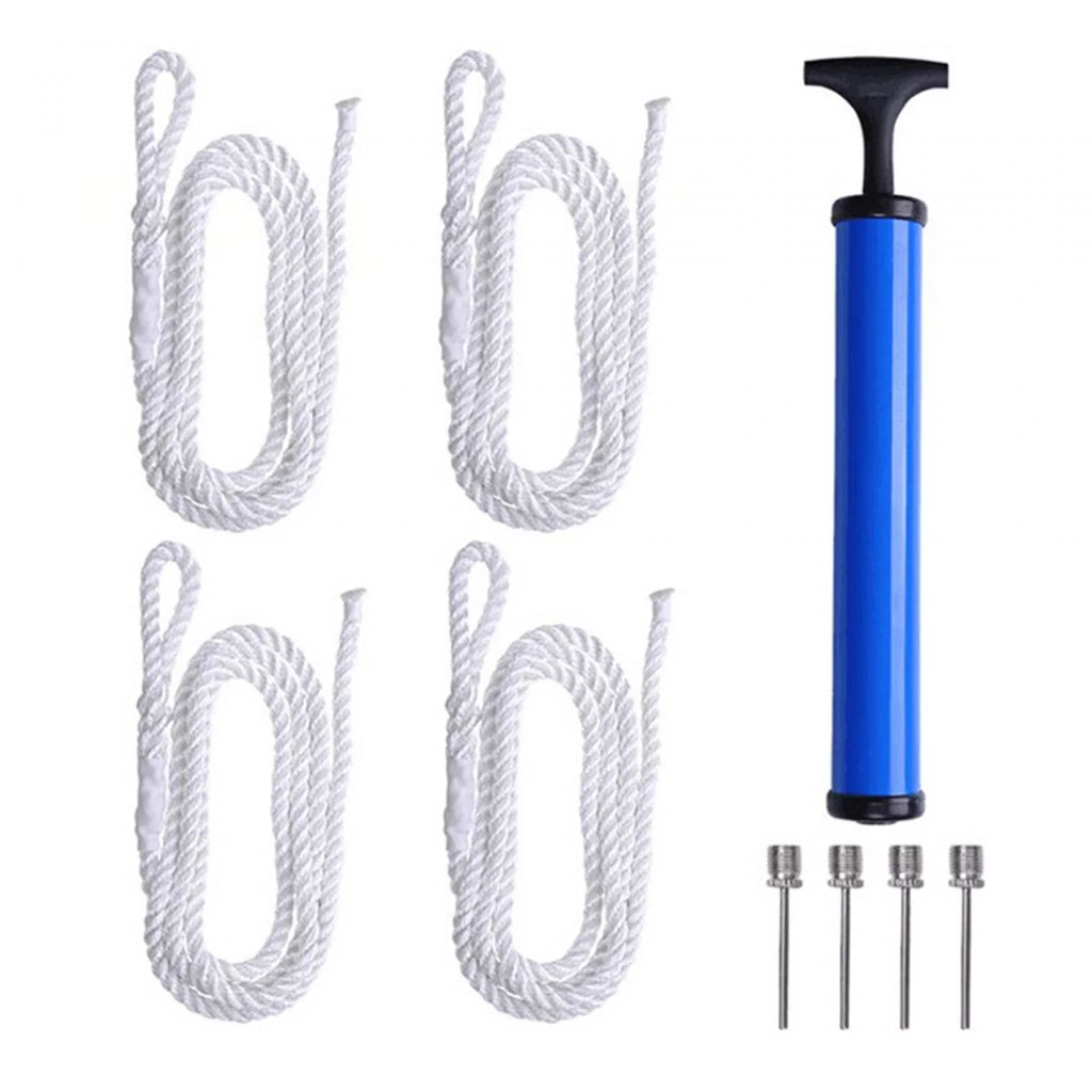 Air with Boats, Pin, Pontoon Protection Inflatable 4Pcs s, for Docking Boat Inflatable Marine Pump, Marine Boat