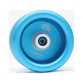 YoYofactory OG (Aqua) 888 YoYo Mono-Metal Hub Stack - - Yo-Yo