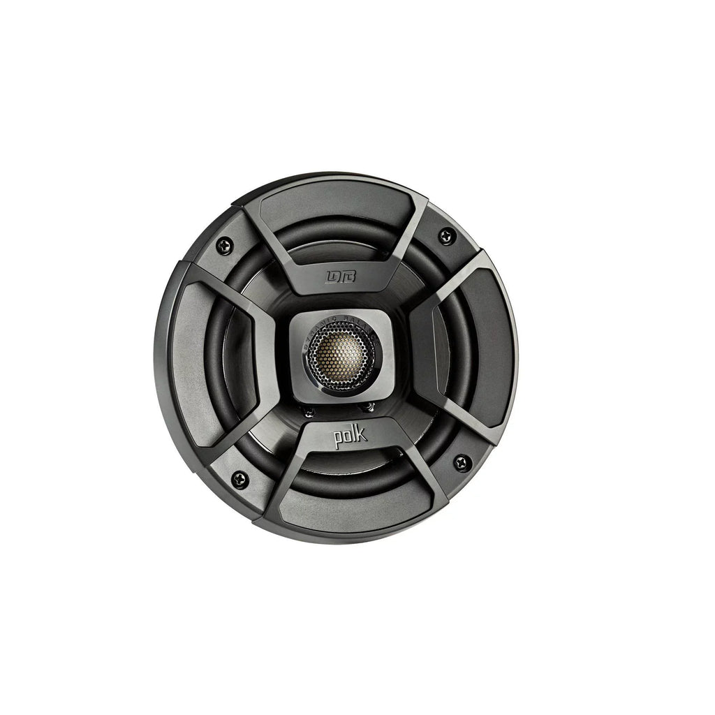 Audio Pair Speakers Pair Of Polk Includes 2 and Pair - A - Coaxial 6.5" Bundle 5.25" Of DB522 DB652 A