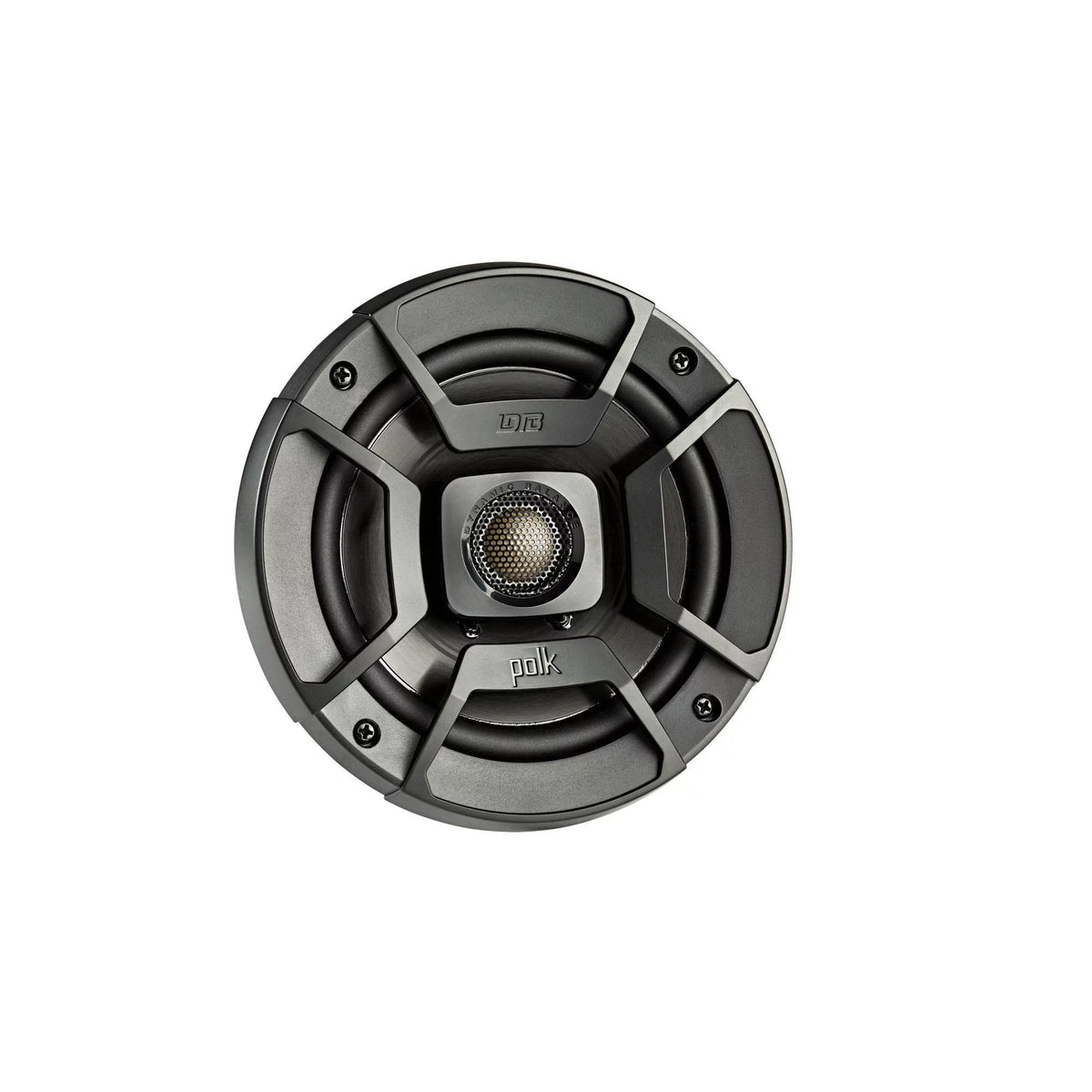 Audio Pair Speakers Pair Of Polk Includes 2 and Pair - A - Coaxial 6.5" Bundle 5.25" Of DB522 DB652 A
