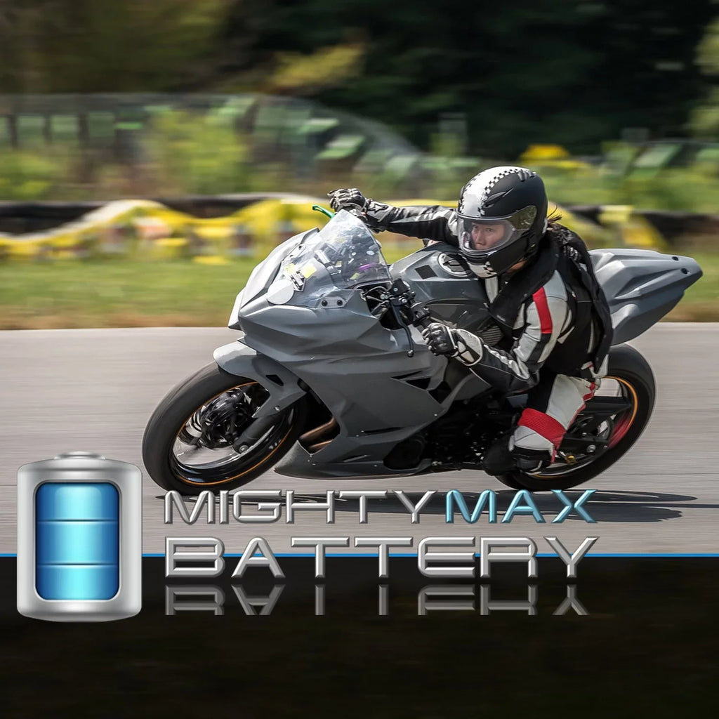 YTX4L-BS Lithium Battery Pack with - Compatible Sea-Doo 96-00 GSX YTX4L-BS Replacement 4