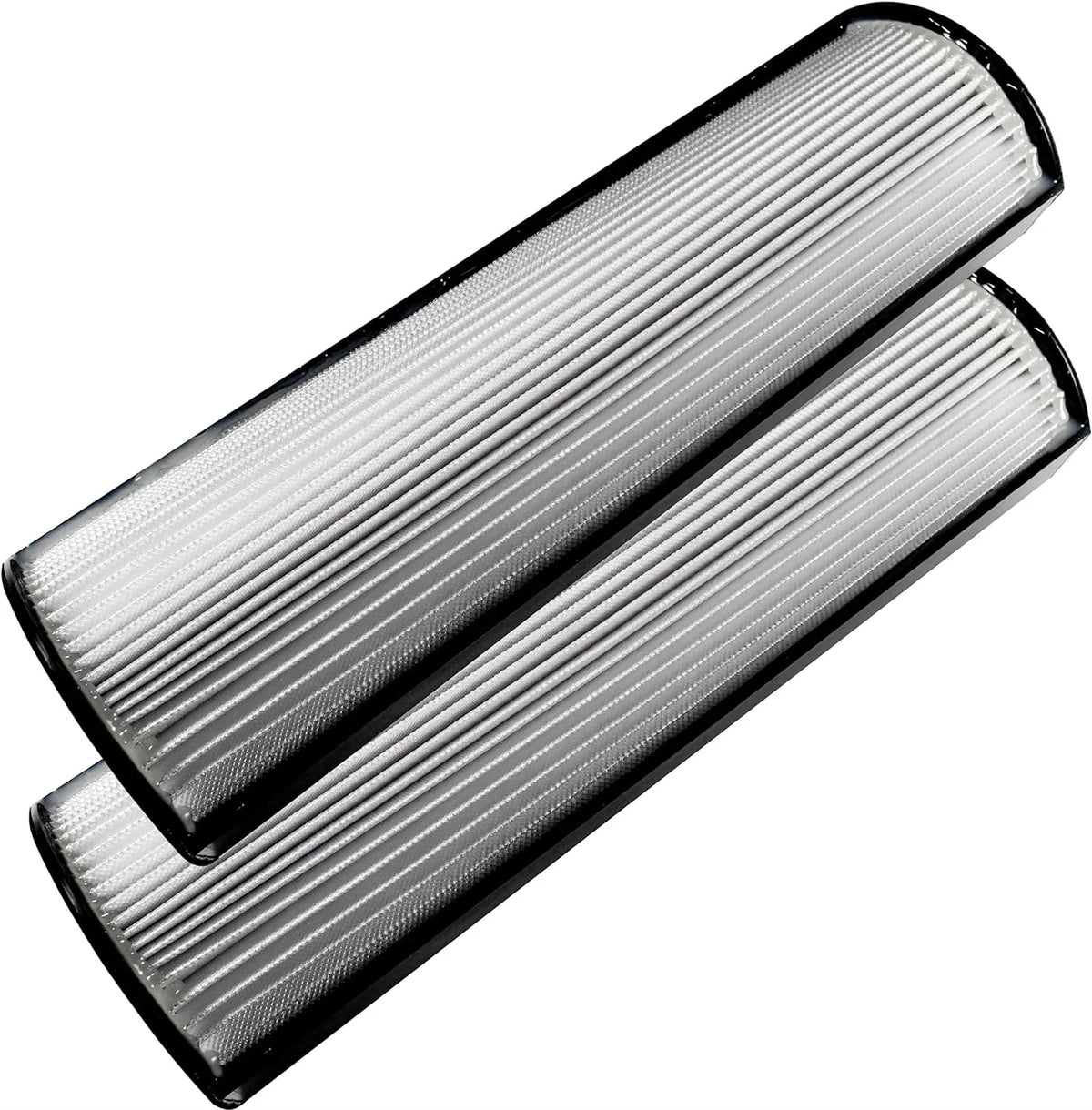TPP640S HQRP 2-Pack TPP440 Purifier Compatible Air TPP640 Envion HEPA TPP540 Therapure TPP440F with Filter