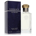 Dreamer Men Spray Toilette by Eau oz 3.4 Versace De for