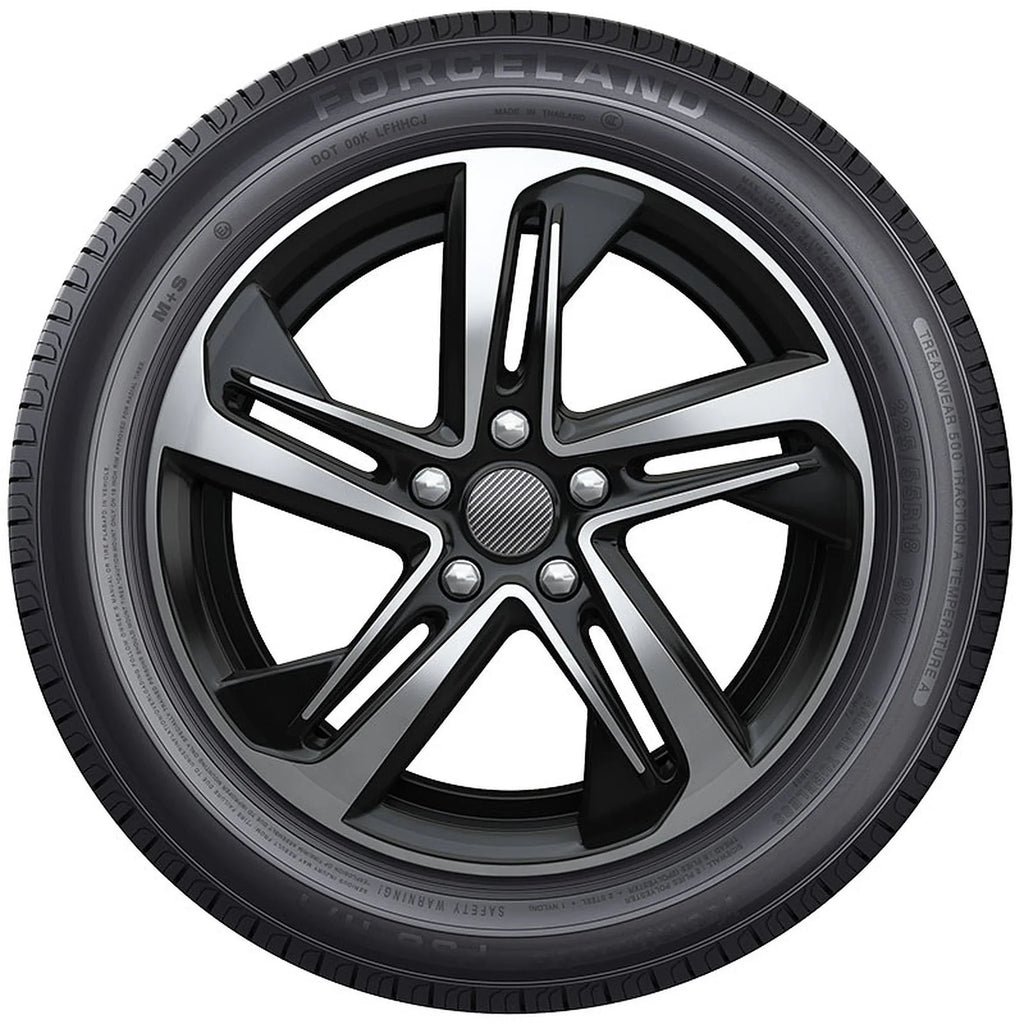 Tire Truck H/T Highway Kunimoto-F36 101V Forceland Light 235/55R19