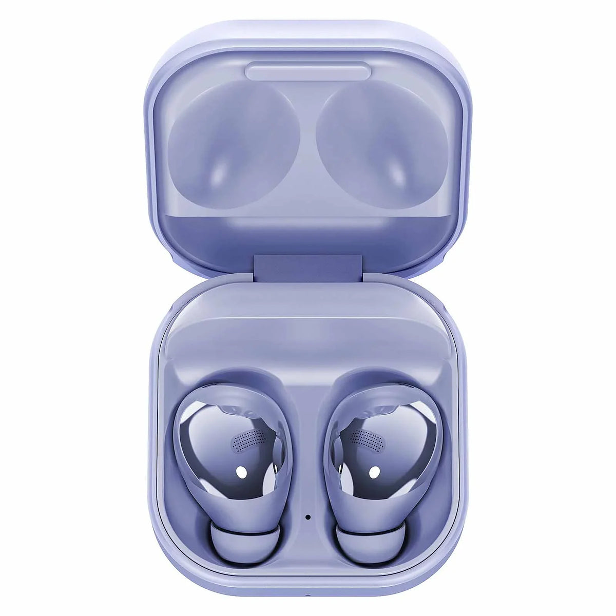 Buds Wireless, Purple Noise Charging for Amethyst Compact Bluetooth Version) Earbuds Case, Isolation, Resistant Sound, XZ2 Pro True Quality Xperia Street Water Sony UrbanX - (US
